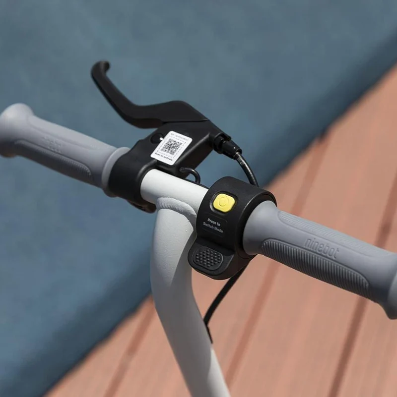 Trottinette Électrique Ninebot Zing C8 pour enfant