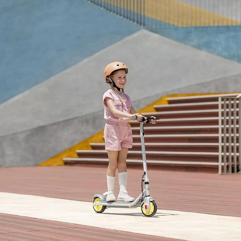 Trottinette Électrique Ninebot Zing C8 pour enfant