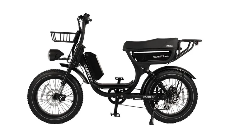 Panier Avant pour Vélo Électrique Garrett Miller Urban, City, X et Z