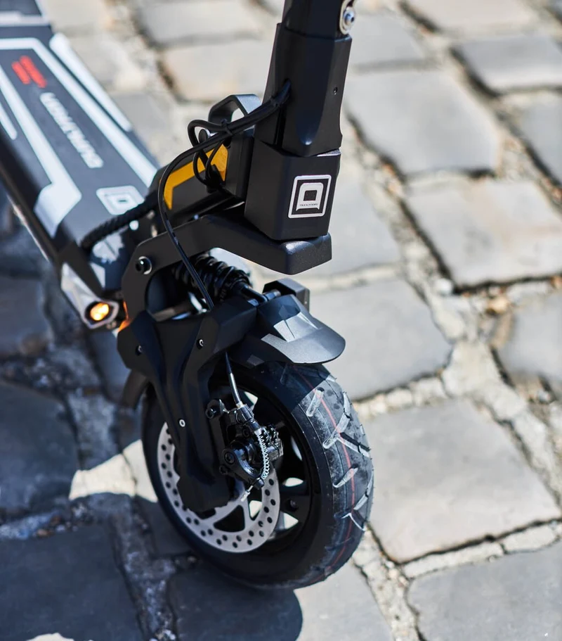 Trottinette Électrique Dualtron Togo Limited