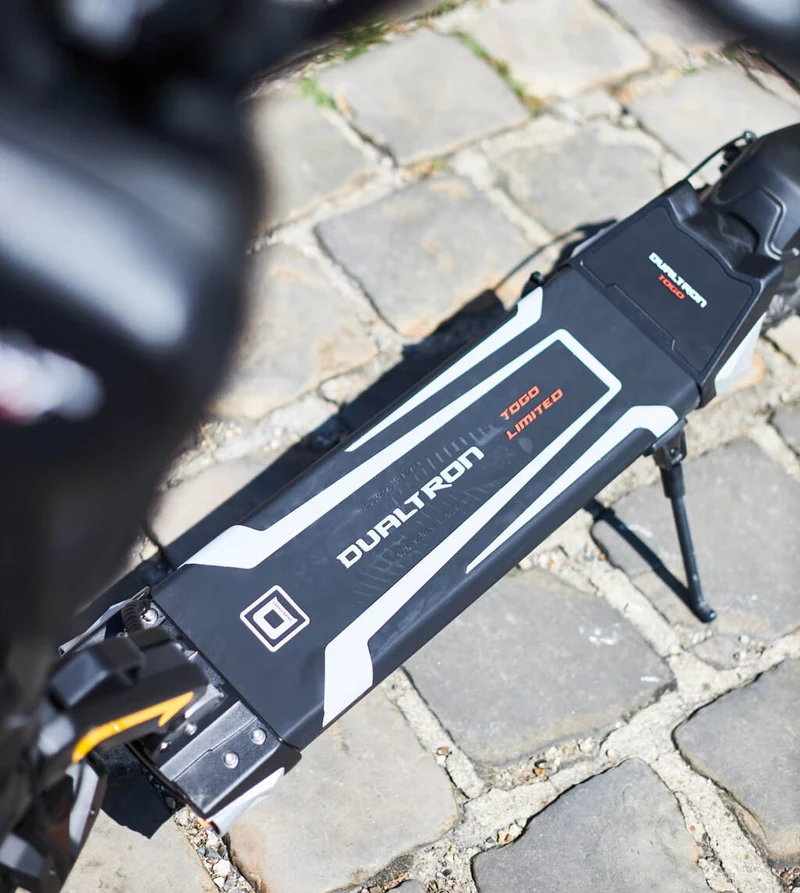 Trottinette Électrique Dualtron Togo Limited