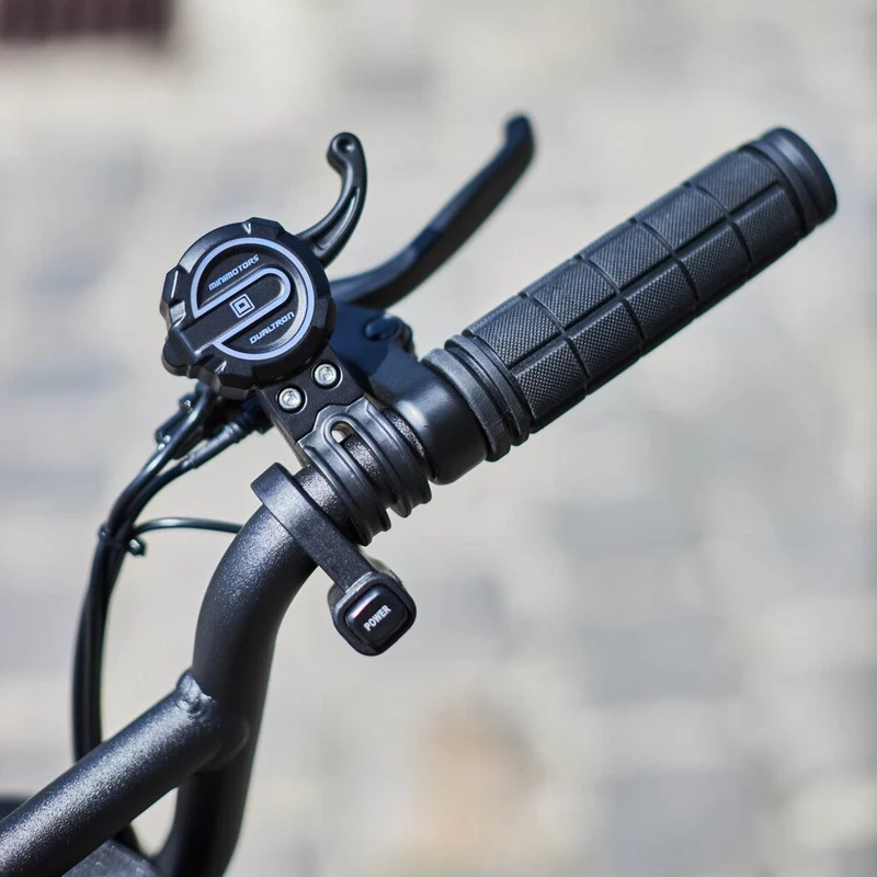 Trottinette Électrique Dualtron Togo Limited