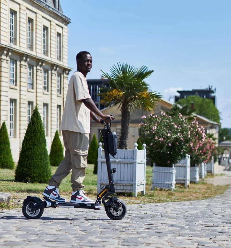 Trottinette Électrique Dualtron Togo Limited