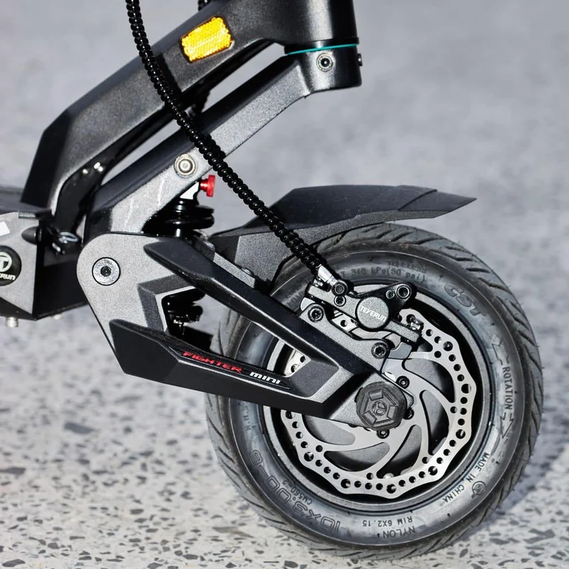Trottinette Électrique Teverun Fighter Mini Pro V6 2026