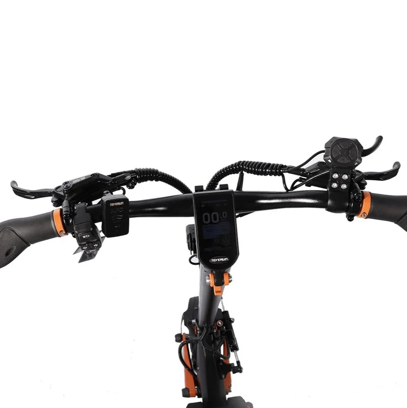 Trottinette Électrique Teverun Blade GT2 Plus