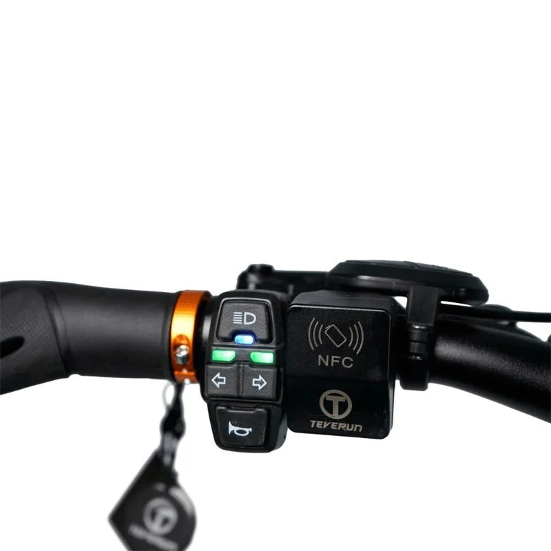 Trottinette Électrique Teverun Blade GT2 Plus
