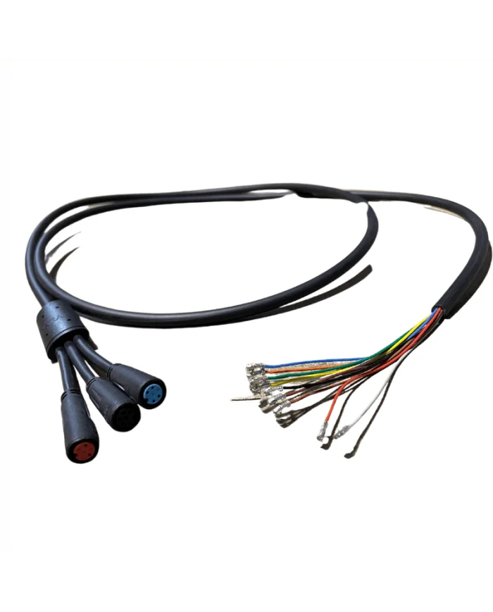 Cable UBHI pour Trottinette Electrique Kaabo Wolf Warrior