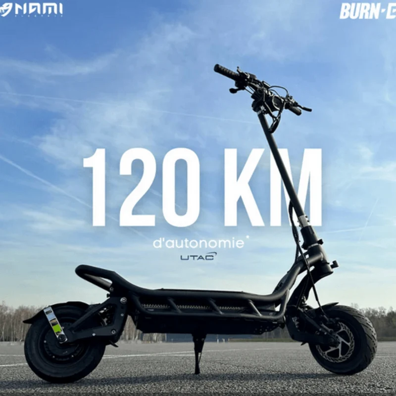 Trottinette Électrique Nami Burn E3 Max