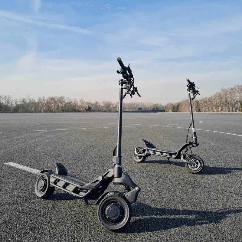 Trottinette Électrique Nami Blast Max