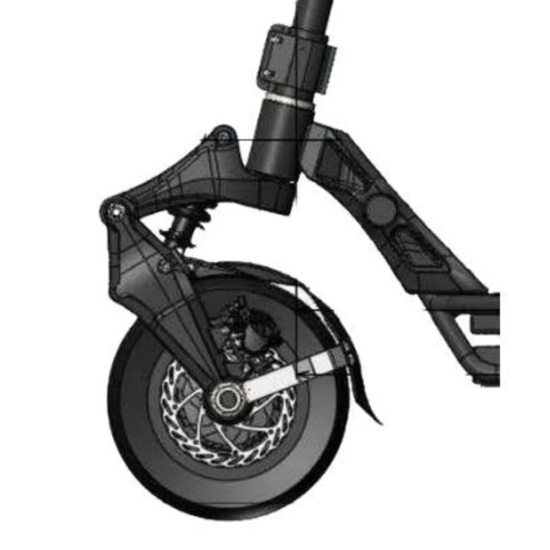 Trottinette Électrique Nami Blast Max
