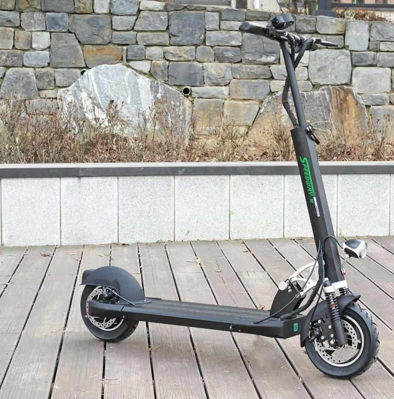 Trottinette Électrique Speedway 4