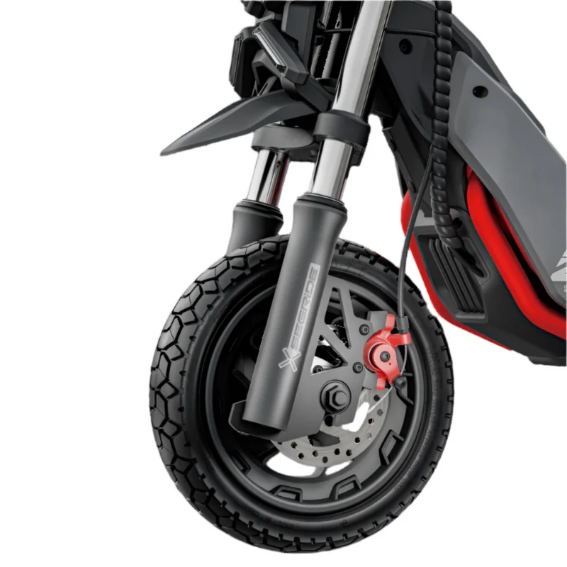 Trottinette Électrique Segway ZT3 Pro