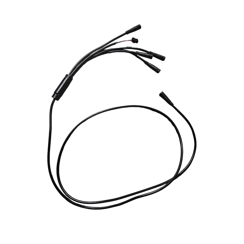 Cable Afficheur UHBI pour Trottinette Electrique Teverun Fighter, Suprème et autre 2024