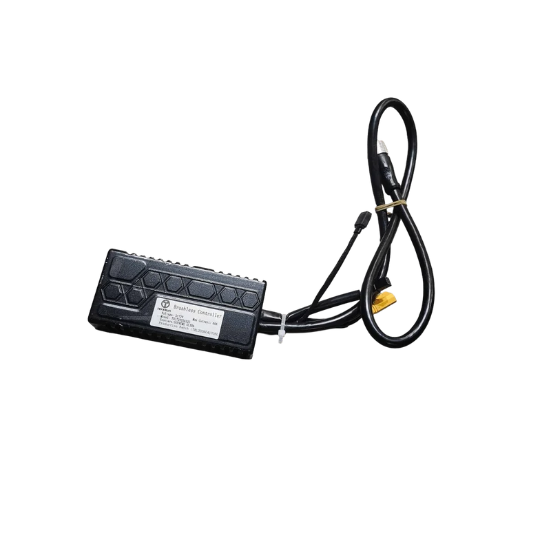 Contrôleur Avant et Arrière pour Trottinette Electrique Teverun Fighter Suprème Ultra Modèle 2024