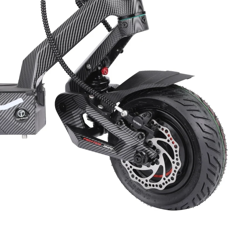 Trottinette Électrique Teverun Fighter Mini Eco V6