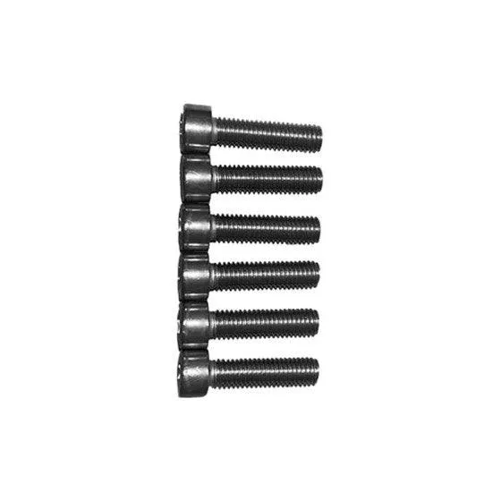 Vis BTR pour Jante Arrière Trottinette Electrique Dualtron Mini (Pack de 6)