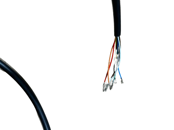 Cable UBHI 1-4 pour Trottinette Electrique Teverun Fighter 7260 Supreme