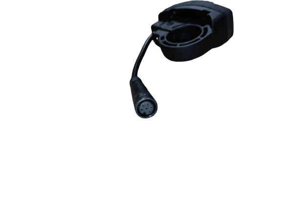 Commodo pour Trottinette Electrique Fighter Mini - Teverun