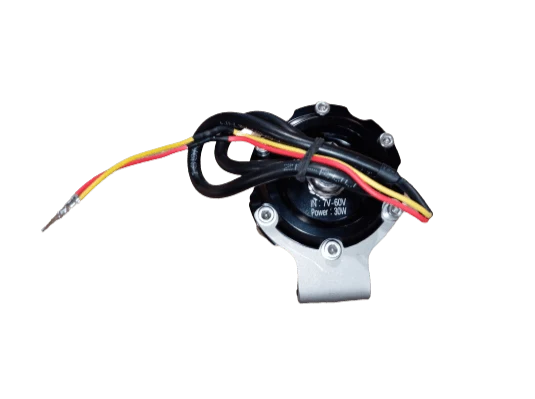 Phare Avant Puissant 30W de Trottinette Electrique Dualtron X LTD Minimotors