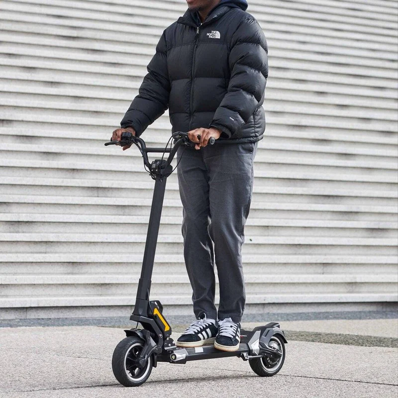Trottinette Électrique Dualtron Togo