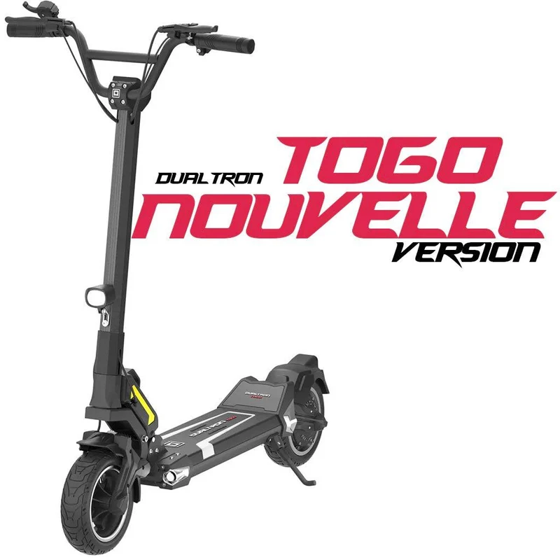 Trottinette Électrique Dualtron Togo