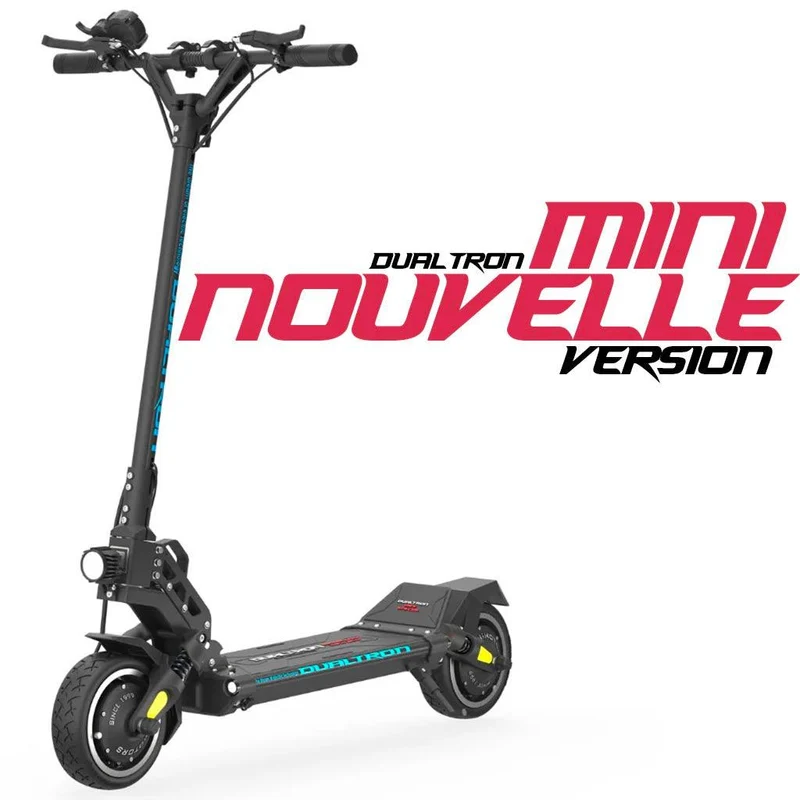 Trottinette Électrique Dualtron Mini Spécial