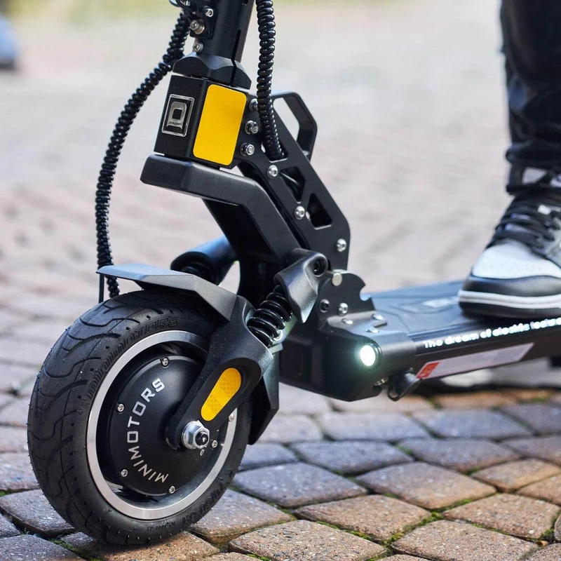 Trottinette Électrique Dualtron Mini Spécial