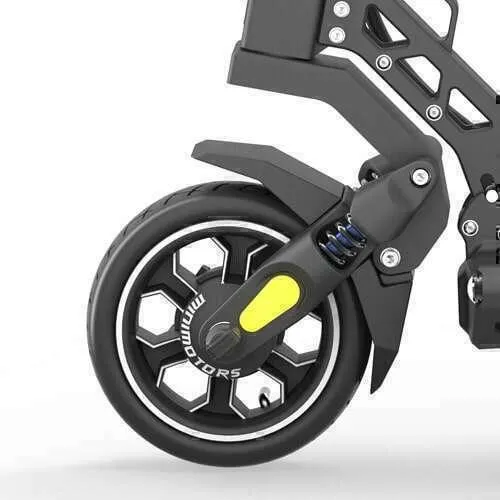 Trottinette Électrique Dualtron Mini Spécial