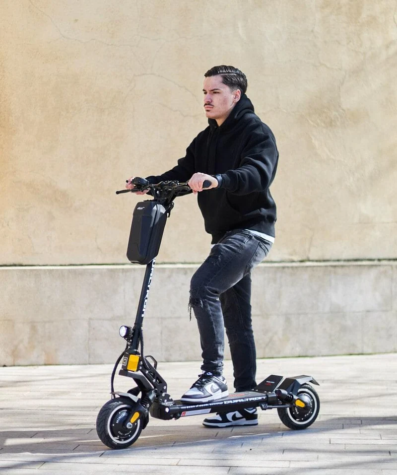 Trottinette Électrique Dualtron Mini Spécial