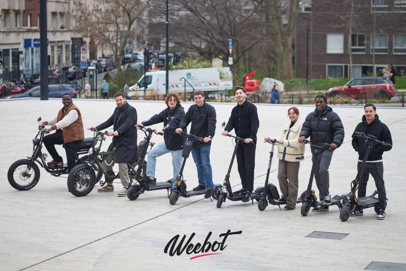Trottinette Électrique Dualtron Mini Spécial