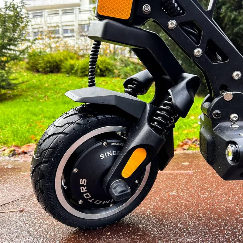 Trottinette Électrique Dualtron Mini Spécial