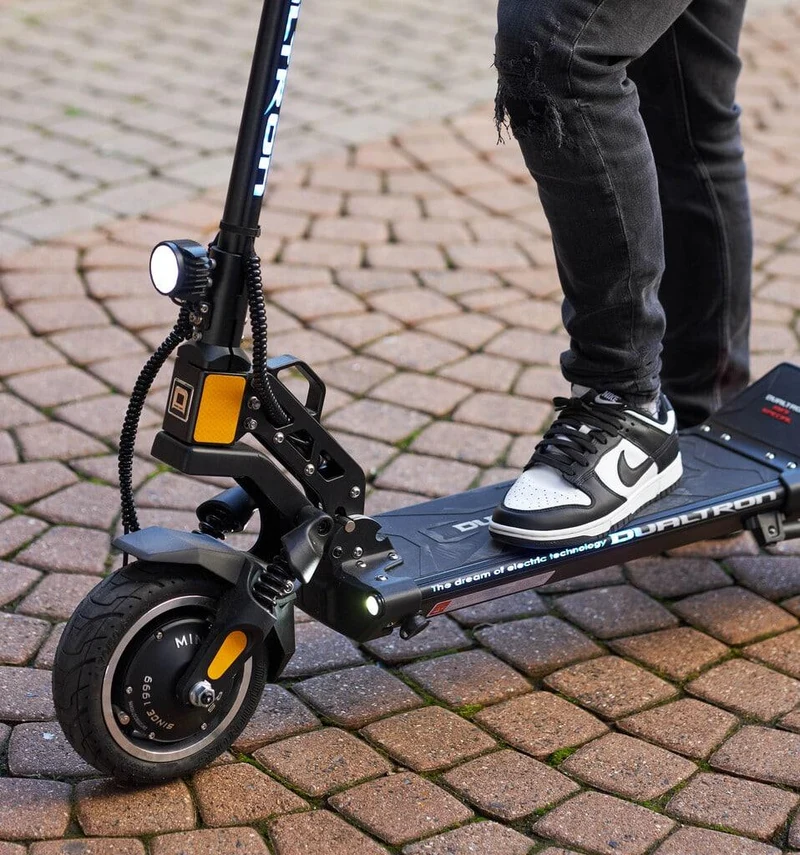 Trottinette Électrique Dualtron Mini Spécial