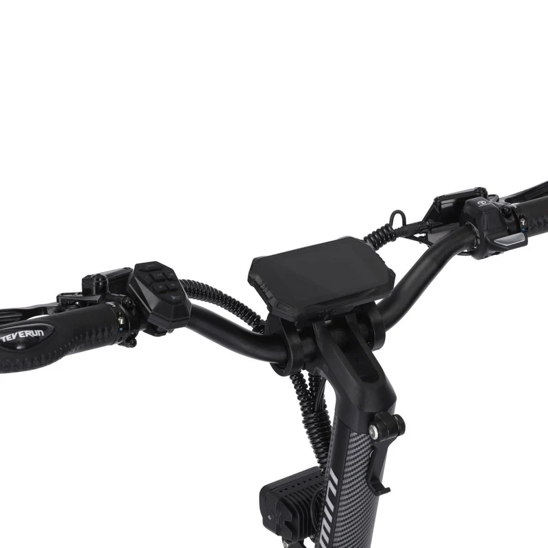 Trottinette Electrique Teverun Fighter Mini V6