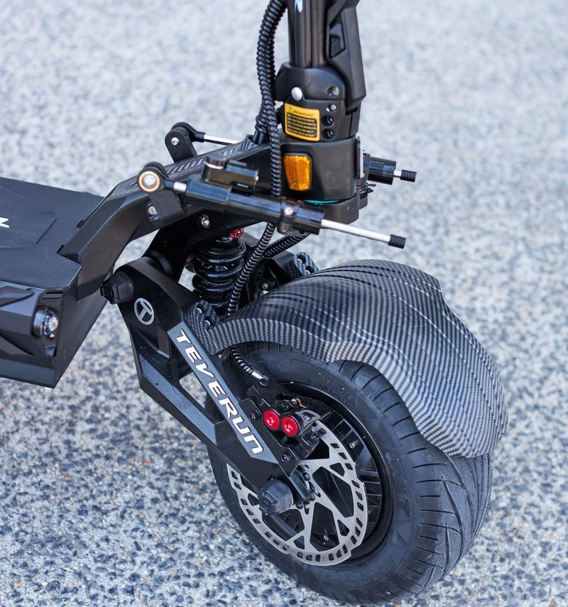 Trottinette Électrique Teverun 7260R V6 2026