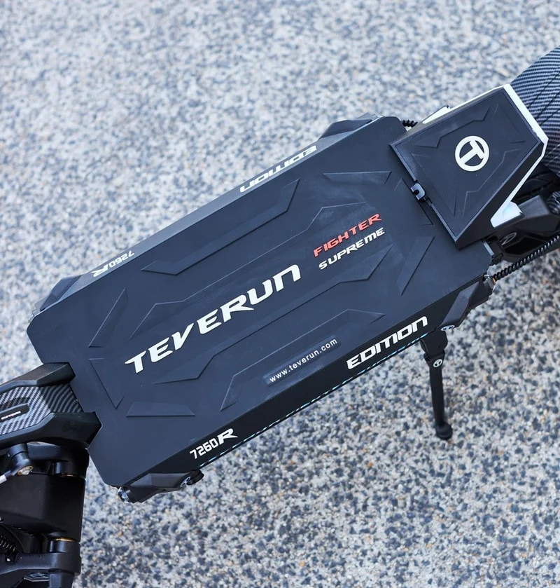 Trottinette Électrique Teverun 7260R V6 2026