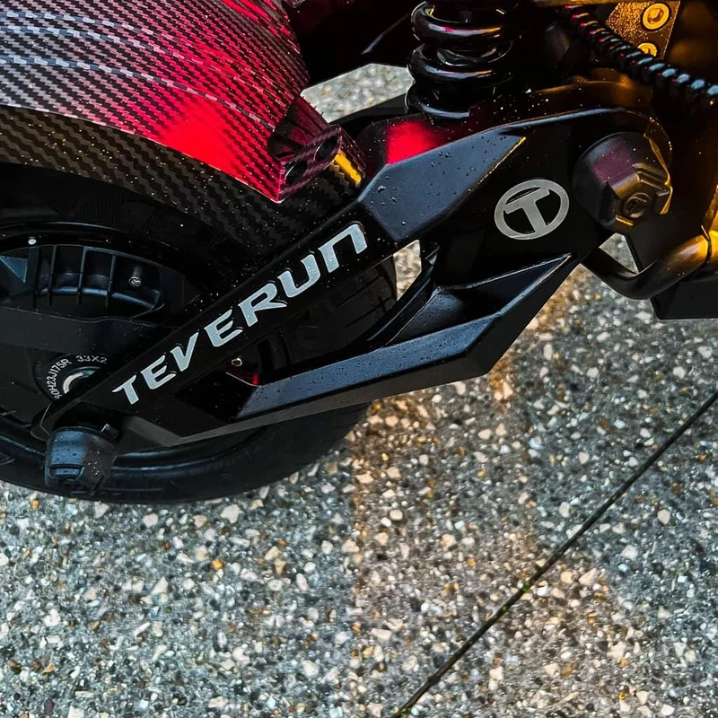 Trottinette Électrique Teverun 7260R V6 2026