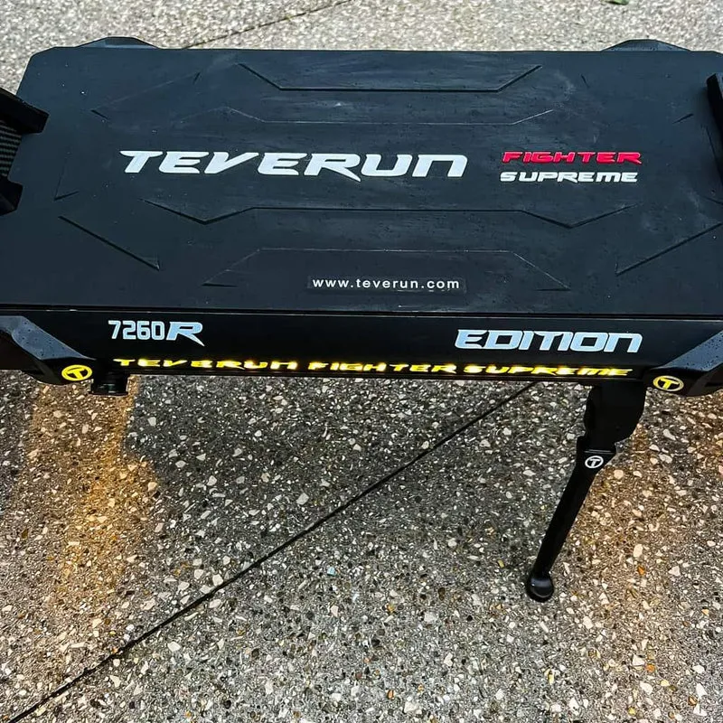 Trottinette Électrique Teverun 7260R V6 2026