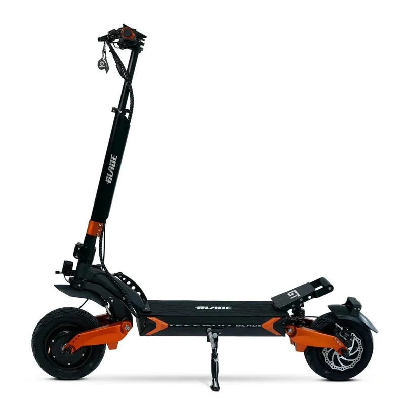 Trottinette Électrique Teverun Blade GT2