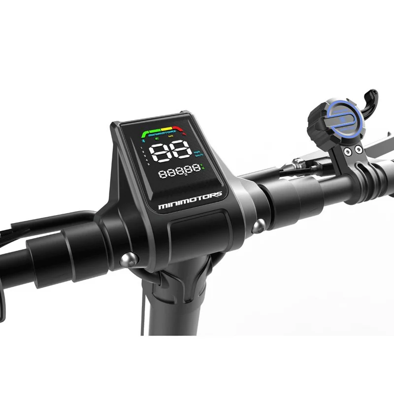 Trottinette Électrique Dualtron Pop (Popular)
