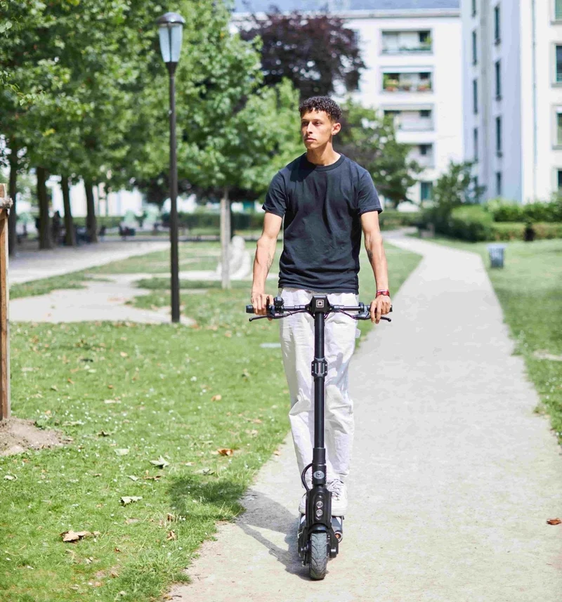 Trottinette Électrique Dualtron Pop (Popular)