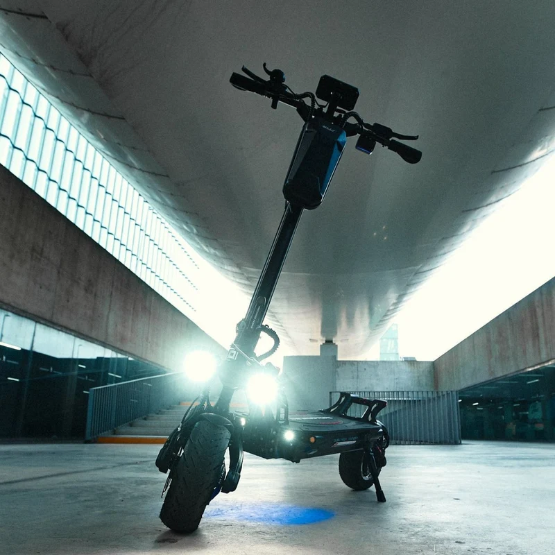 Trottinette Électrique Dualtron Thunder 3