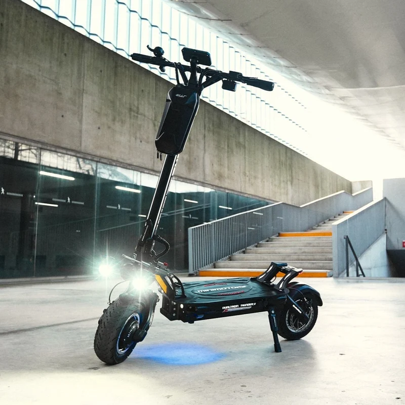 Trottinette Électrique Dualtron Thunder 3