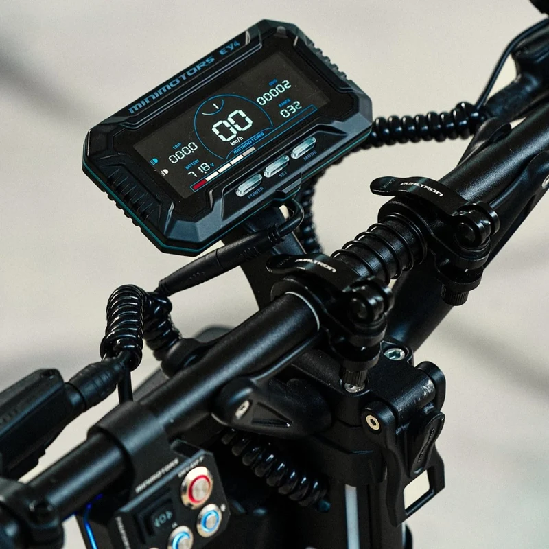 Trottinette Électrique Dualtron Thunder 3
