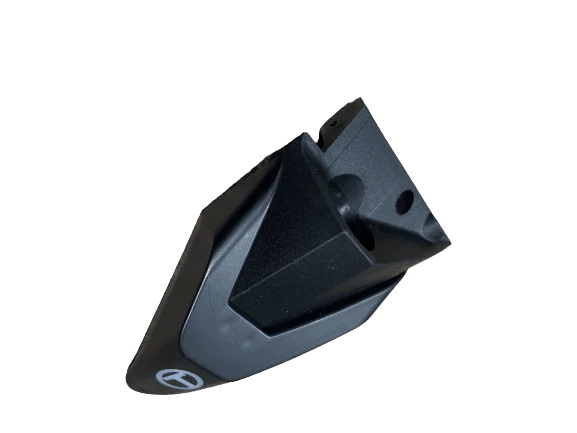 Carénage Avant Droit ou Arrière Gauche de Deck (55) pour Trottinette Electrique 60V Teverun Fighter 11 et 11 Plus