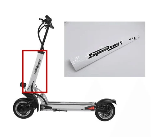 Potence pour Trottinette Electrique Speedway 5 - Minimotors