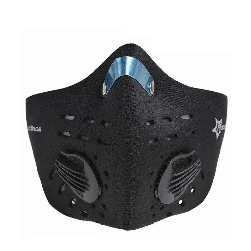 Masque Anti Pollution à Filtre
