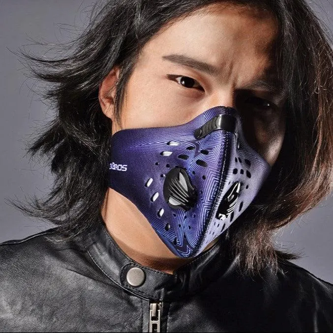 Masque Anti Pollution à Filtre