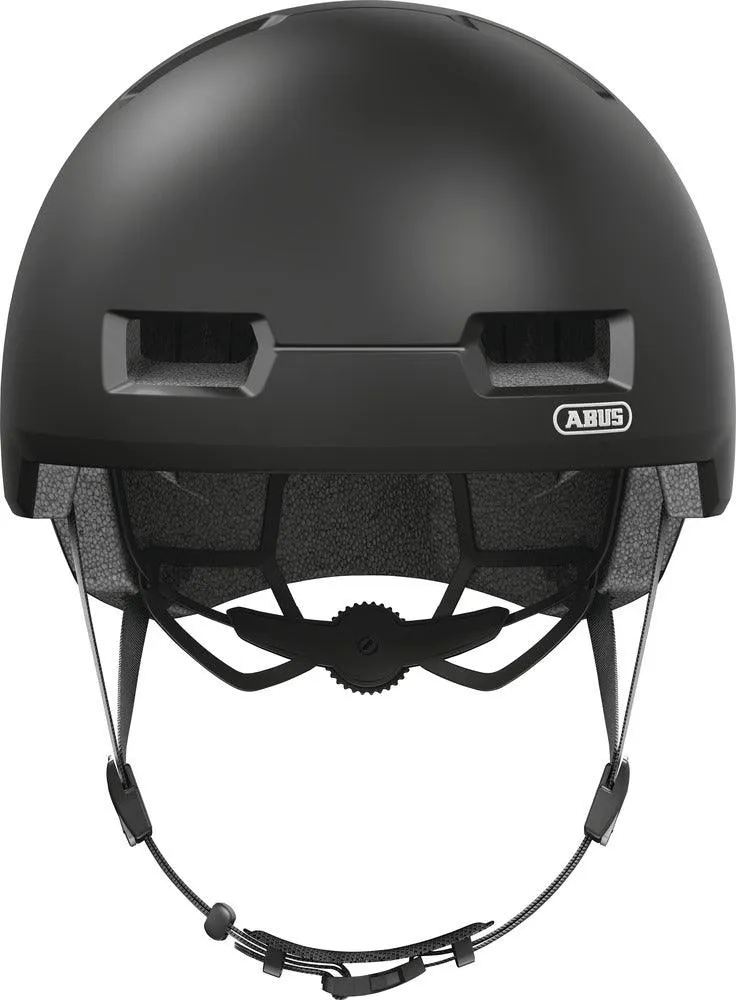 Casque de vélo ABUS Skurb Noir (Velvet Black)
