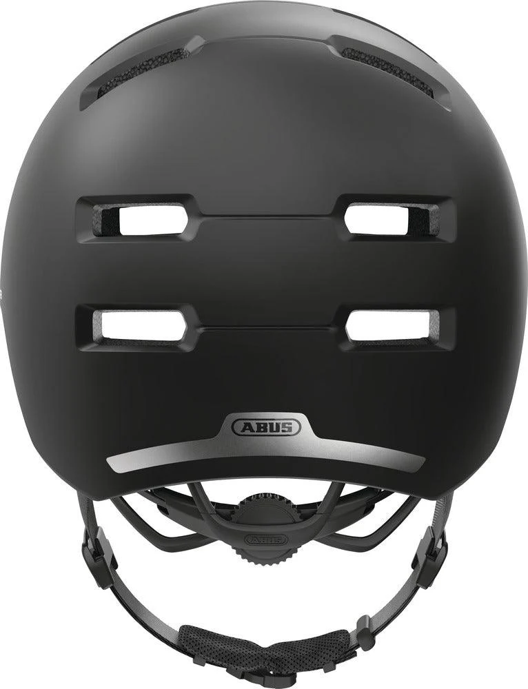Casque de vélo ABUS Skurb Noir (Velvet Black)