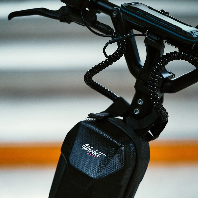 Trottinette Électrique Dualtron Victor Luxury Plus